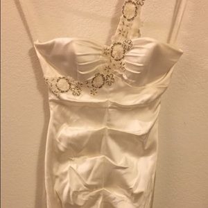 Cache cocktail dress